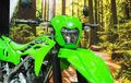 Begini Wujud Kawasaki KLX230 Versi Baru, Fiturnya Bikin Konsumen Indonesia Iri