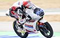 Mario Aji Terdampar di FP3 Moto3 Thailand 2023, Deniz Oncu Tercepat