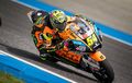 Fermin Aldeguer Taklukkan Pedro Acosta Raih Pole Position di Kualifikasi Moto2 Thailand 2023