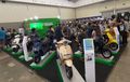 Modal UMR Jakarta Sudah Bisa Beli Motor Listrik Greentech Di IMOS+ 2023, Masih Dapat Kembalian!