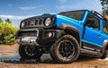 Baru Keluar dari Dealer, Suzuki Jimny Ini Langsung Cocok Buat Berpetualang