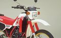 Ini Motor Trail Kakak Yamaha DT100, Performa Mesinnya Ngalahin Honda CRF250L