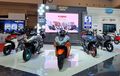 Begini Tampang Sporty Yamaha Aerox Versi 2024, Tonton Videonya!