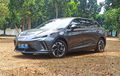Mobil Listrik Asyik Buat Mudik, Simak Nih Konsumsi Listrik MG 4 EV