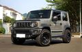 Suzuki New Jimny 2023 Jadi Gagah Setelah Dijejali Body Kit Langka 
