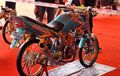 Ini Dua Motor yang Sering Jadi Bahan Modifikasi Herex Style