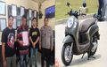 Pak Ogah Main-main Sama Honda Scoopy Teman Sendiri, Akhirnya Terancam Penjara 4 Tahun
