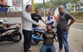 Nasib Baik Buruh Harian, Yamaha Jupiter Masih Rezeki Selang 2 Jam Menghilang
