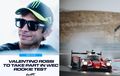 Valentino Rossi Tes Mobil LMP2 Buat Persiapan Le Mans 24 Hours, Semobil dengan Sean Gelael?