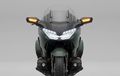Honda Gold Wing 2024 Resmi Meluncur, Warna Barunya Garang Khas Kendaraan Tempur