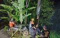 Grand Livina Dikerek dari Ladang Malam-malam, Rem Tangan dan Kontur Jalan Dicurigai