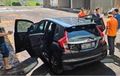 Mahasiswi Unair Ditemukan Meninggal dalam Kabin Honda Jazz, Ini Spesifikasi Mobilnya