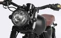 Bergaya Japstyle dari Lahir, Motor Retro 125 Cc Ini Performanya Beda Tipis dari Kawasaki KLX150