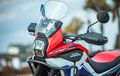 Africa Twin Versi Lite, Motor Adventure Honda CRF190L Dijual Rp 38 Jutaan