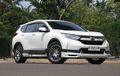 Honda CR-V Turbo 1.5L Prestige 2017 Bisa Sekeren Ini, Padahal Modifnya Simpel