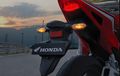 Banyak yang Tidak Tahu, Ada Fitur Keamanan Pintar Saat Motor Honda Rem Mendadak