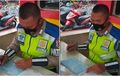 Pemuda Ngaku Ditilang Polisi Meski Bawa SIM dan STNK, Video Kadung Viral Malah Minta Maaf