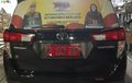 Pemkab Situbondo Seenaknya Tukar Pelat Dinas Merah, Bekas Honda CR-V Ditempel ke Toyota Venturer