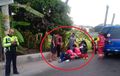 Korban Kecelakaan Honda Scoopy Ini Nyusahin Warga, PMI dan Polisi, Gak Patut Dikasihani