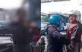 Anggota BNN Arogan di Jalan Perkara Sepele, Pukul Kepala Pengendara Motor Pakai Pistol