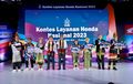 Kontes Layanan Honda Nasional 2023 yang Digelar AHM Selesai, Ini Juara-juaranya