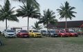 Honda Brio Community Gelar Jambore Nasional di Balikpapan, Adakan Turing Ke Lokasi Ibu Kota Nusantara (IKN)