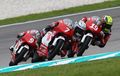 Crash di Race 1, Veda Ega Pratama Punya Satu Kesempatan Lagi Kunci Gelar Asia Talent Cup 2023 di Malaysia
