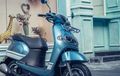 Skutik Retro Honda Ini Tambah Manis Setelah Diupdate, Sekali Full Tank Bisa Jalan 247 Km
