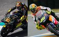 Valentino Rossi Kasih Restu Luca Marini ke Repsol Honda, Penggantinya Sudah Ditunjuk