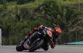Fabio Quartararo Jadi yang Terkencang di Warm up MotoGP Malaysia 2023