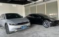 Jelang Nataru Ioniq 5 dan Tesla Model 3 Disewakan, Intip Harga Per 12 Jamnya