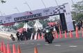 Drag Race-nya Para Sultan Nih, Ratusan Harley-Davidson Digeber 402 Meter di Ajang HI-DRONE 2023