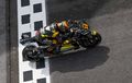 Panas! Luca Marini Pindah Repsol Honda Gara-gara Valentino Rossi