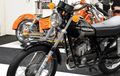 Motor Klasik Harley-Davidson Ini Mirip Yamaha RX-King, Mesin Sama-sama Ngebul