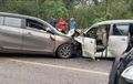 Menumpang Daihatsu Sigra Wakapolsek Pulau Laut Timur Tewas Kecelakaan 