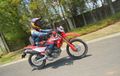 Dipakai Jalan Di Segala Medan, Segini Konsumsi Bensin Honda CRF250L
