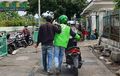 Abaikan, Jangan Pernah Kasih Bantuan Lihat Orang Dorong Motor di Daerah Pasar Minggu