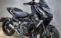 Gokil, Begini Jadinya Kalau Honda ADV150 Pakai Mesin 1000 cc