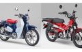 Lebih Murah Super Cub C125 atau CT125? Segini Harga Bebek Retro Honda November 2023