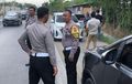 Kecurigaan Polisi Terbukti, Terlibat Kejar-kejar Dengan Toyota Calya Dapatkan Ini