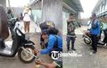 Pemilik Honda Scoopy Minta Tolong Damkar Bongkar Bodi, Ada Tamu Suka Julur Lidah