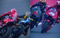 Kekanak-kanakan! Marco Bezzecchi Sengaja Berulang Kali Tabrak Pol Espargaro di FP1 MotoGP Qatar 2023