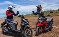 Pilihan Skutik Macho, Lebih Murah Honda BeAT Street atau Suzuki Nex II Crossover?