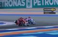 Kode Rahasia Mapping 8 Kembali Muncul di Dasbor Motor Fabio Di Giananntonio di MotoGP Qatar 2023, Team Order Ducati?
