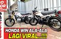 Intip Rahasia Modifikasi Honda Win Bermesin Verza di Video Ini