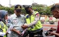 Sebanyak 26 Kendaraan Kena Razia Penertiban Pajak Kendaraan Bermotor di Jaktim,