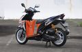 Detail Kecil Bikin Modif Honda Vario 125 Old Ini Tampak Sempurna!