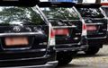 Pemkab Ini Payah, Mobil dan Motor Pelat Merah Dibiarkan Nunggak Pajak dan KIR