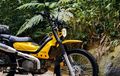 Meluncur Motor Bebek Trail 127 Cc Baru, Harga Jauh Lebih Murah dari Honda CT125