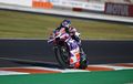 Jorge Martin Unggul Jauh dari Pecco Bagnaia di FP1 MotoGP Valencia